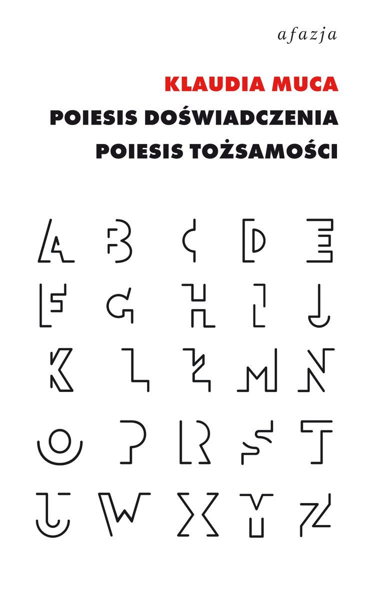 Poiesis doświadczenia, poiesis tożsamości - ebook epub