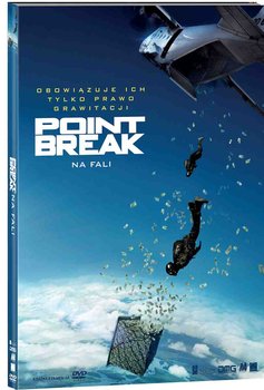 Point Break - na fali (wydanie książkowe) - Core Ericson