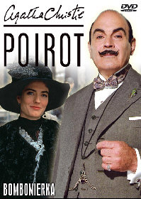 Poirot: Bombonierka - Bennet Edward