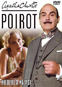 Poirot: Niedziela na wsi - Langton Simon
