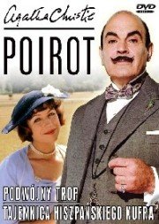 Poirot: Podwójny Trop / Tajemnica Hiszpańskiego Kufra - Grevie Andrew