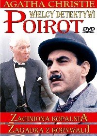 Poirot: Zaginiona Kopalnia / Zagadka z Kornwalii - Bennet Edward