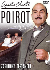 Poirot: Zaginiony Testament - Wilson Andy