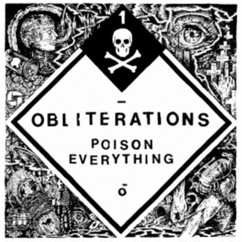 Poison Everything, płyta winylowa - Obliterations
