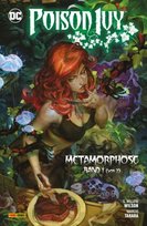 Poison Ivy Panini Manga und Comic