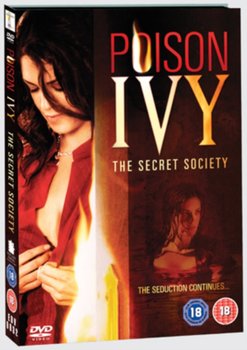 Poison Ivy: The Secret Society (brak polskiej wersji językowej) - Hreno Jason