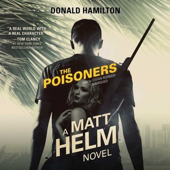 Poisoners - Hamilton Donald