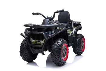 POJAZD ATV DLA DZIECI QUAD DESERT 4×4 14AH - Auto-Kids