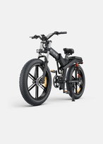 Pojazd elektryczny elektryczny Engwe X26 czarny