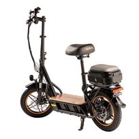 Pojazd elektryczny Kukirin C1 Pro 800 W 45 km/h