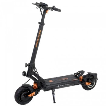 Pojazd elektryczny, KuKirin, G2 Master, 60 km/h, czarny,  2000 W - Kukirin