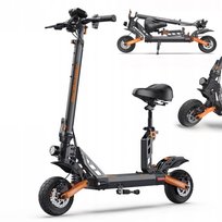 Pojazd elektryczny Kukirin G2 PRO 48V 15Ah PL 600 W 45 km/h