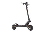 Pojazd elektryczny kukirin G2MASTER 2026: Dwa silniki 1000 W, akumulator 52 V 20,8 Ah, prędkość maksymalna 60 km/h, zasięg 70 km - zawieszenie hydrauliczne i składany napęd na cztery koła
