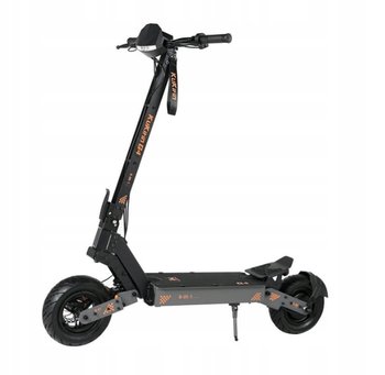 Pojazd elektryczny KuKirin G4 - Kukirin