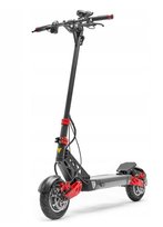 Pojazd elektryczny, Motus,  Motus Pro 10,  66 km/h, czarny, 1000 W