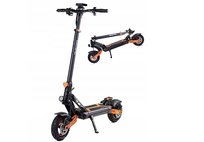 Pojazd elektryczny składana, Kukirin, G2 Max, 30 km/h, czarny, 1000 W 