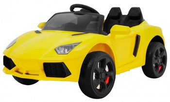 Pojazd Future Żółty - RAMIZ