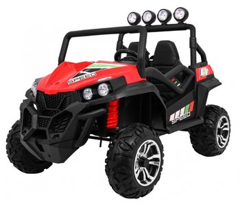 Pojazd Grand Buggy 4X4 Strong Lift Czerwony - RAMIZ