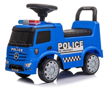 Pojazd MERCEDES ANTOS - POLICE TRUCK - Milly Mally