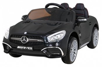 Pojazd Mercedes Benz Amg Sl65 S Czarny - RAMIZ