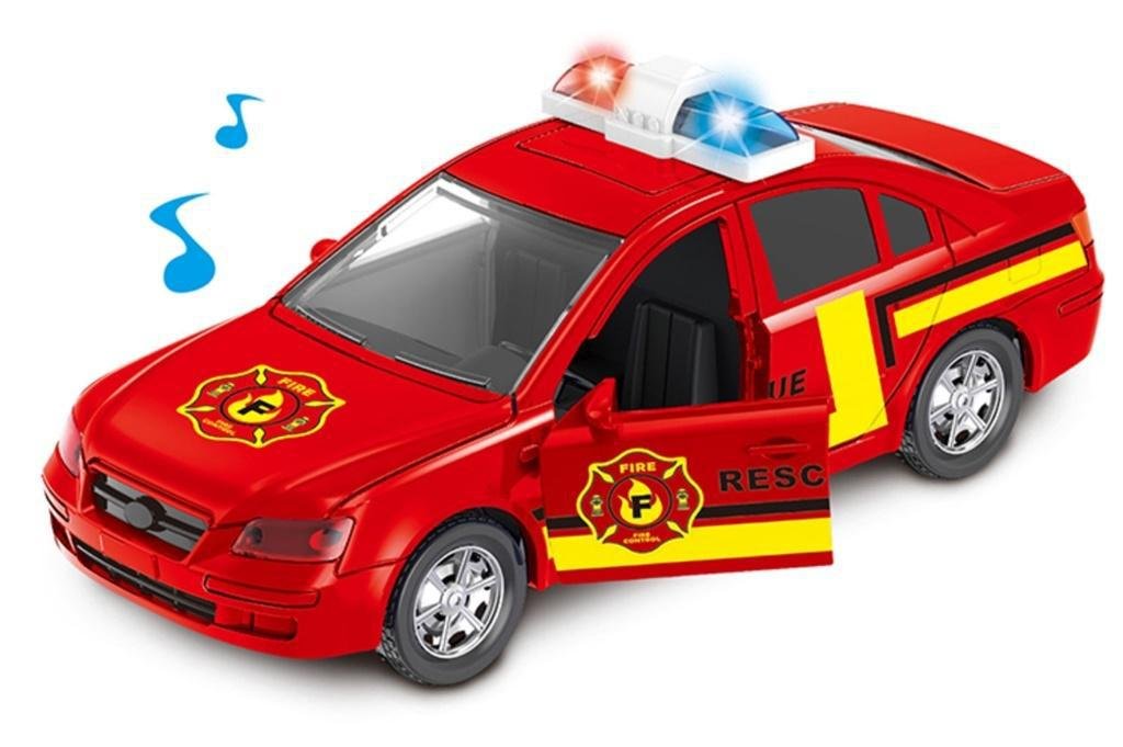 Zdjęcia - Auto dla dzieci Artyk Pojazd miejski straż pożarna 