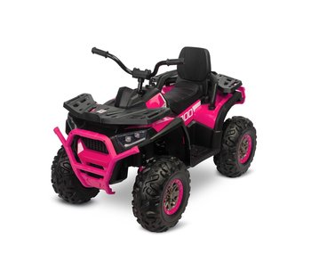 Pojazd Na Akumulator Terra Pink - Toyz
