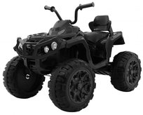 Pojazd Quad Atv Czarny