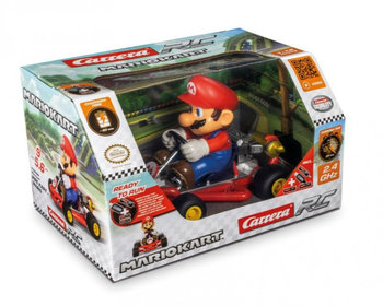 Pojazd RC Mario Kart Pipe Kart 2,4 GHz - Carrera