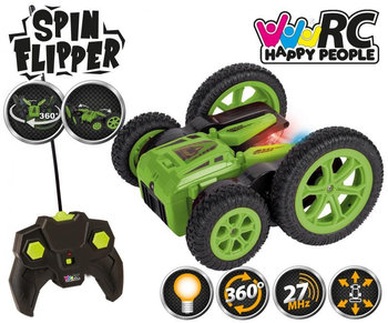 pojazd zdalnie sterowany R/C Spin Flipper - Klein