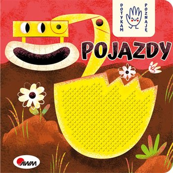 Pojazdy. Dotykam poznaję - Gensler Anna, Wiśniewska Joanna
