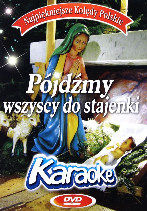 Pójdźmy wszyscy do stajenki - Various Artists | Muzyka Sklep EMPIK.COM