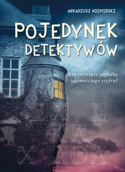 Pojedynek detektywów - Niemirski Arkadiusz