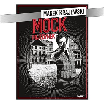 Pojedynek. Eberhard Mock. Tom 8 - audiobook - Krajewski Marek