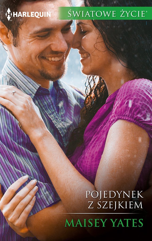 Pojedynek z szejkiem - ebook epub