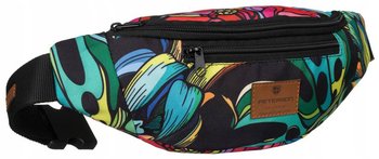 Pojemna nerka damska z poliestru — Peterson - Peterson