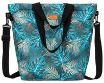 Pojemna torebka damska na ramię lub do ręki ROVICKY