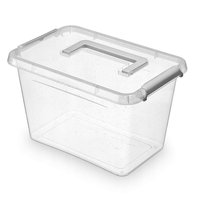 Pojemnik antybakteryjny z rączką Antibacterial* 6,5 l ORPLAST Orplast