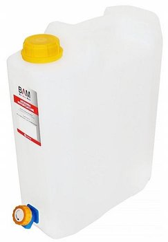 Pojemnik Bańka Kanister na wodę z kranem 10L ATEST - Inny producent