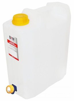Pojemnik Bańka Kanister na wodę z kranem 15L ATEST - Inny producent