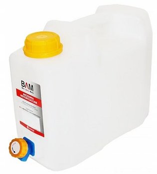 Pojemnik Bańka Kanister na wodę z kranem 5L ATEST - Inny producent