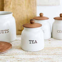 Pojemniki na herbatę