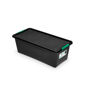 Pojemnik do przechowywania ORPLAST ecolineBox 55 na kółkach - ORPLAST