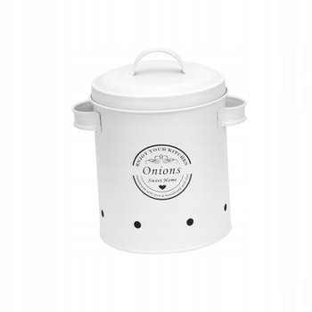 Pojemnik do przechowywania warzyw cebula i czosnek 2szt - inna (Inny)