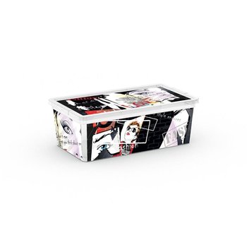 Pojemnik do przechowywania XS Artists C Box Style KIS, 6 l - Kis
