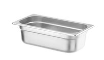 Pojemnik GN 1/3, HENDI, Profi Line, GN 1/3, 4L, (H)100mm Hendi
