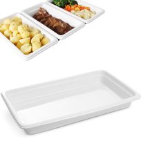 Pojemnik GN Profi Line z porcelany GN 1/1 65 mm - Hendi 783009 Inna marka