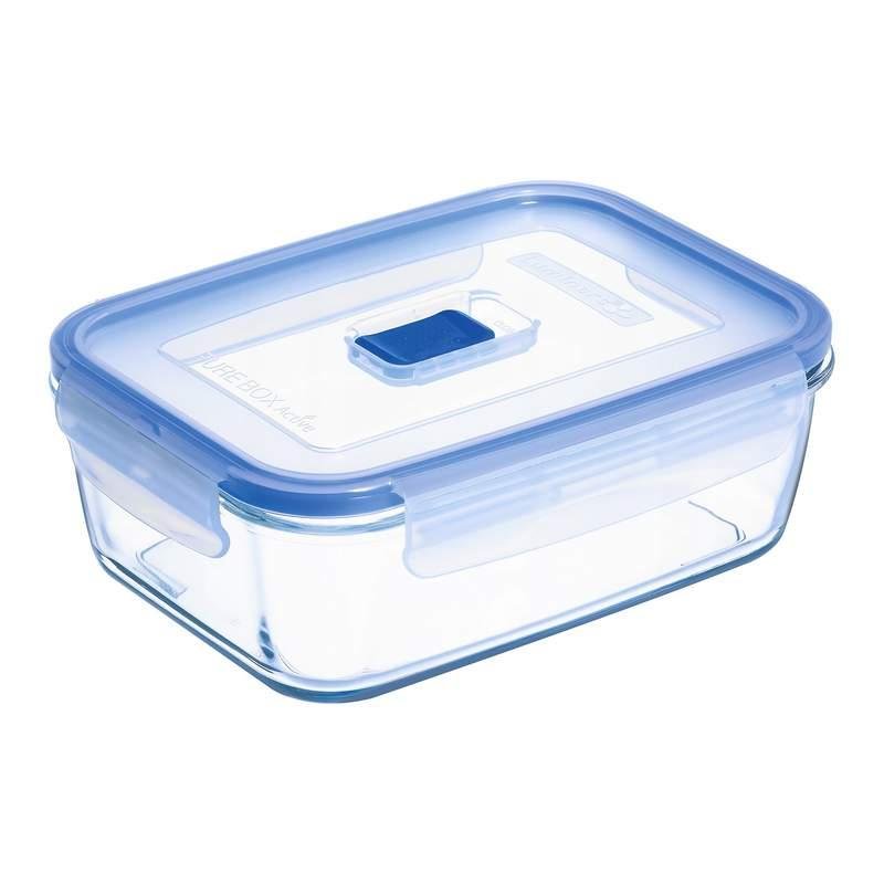 Pojemnik hermetyczny Pure Box Active 1,22 l 18,5 x 13 cm LUMINARC
