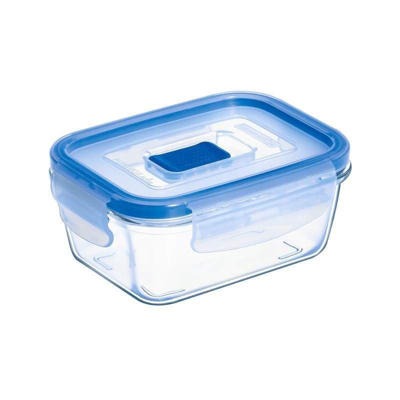 Pojemnik hermetyczny Pure Box Active 380 ml 12 x 8,5 cm LUMINARC