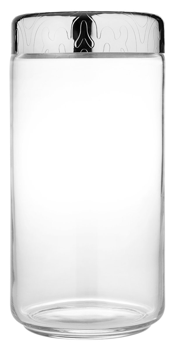 Alessi Alessi Pojemnik Kuchenny Dressed 1,5 L - Marcel Wanders