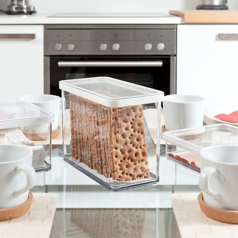 Pojemnik kuchenny Loft 2,25 L szeroki ROTHO